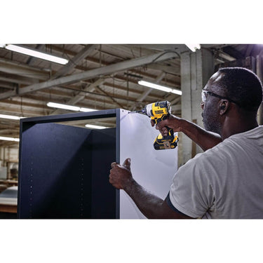 DEWALT DCF809B ATOMICÃ¢â€žÂ¢ 20V MAX* Brushless Cordless Compact 1/4 in. Impact Driver (Tool Only)