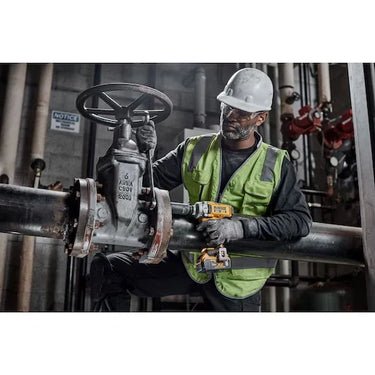 DEWALT DCF891B 20V MAX* XR® 1/2 in. Mid-Range Impact Wrench with Hog Ring Anvil (Tool Only)