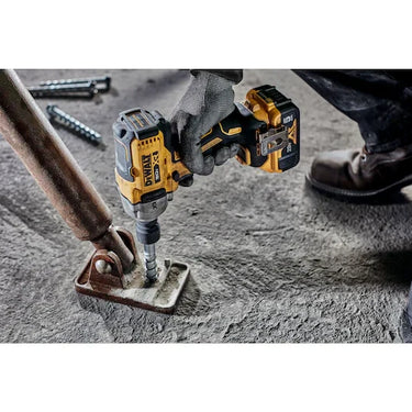 DEWALT DCF891B 20V MAX* XR® 1/2 in. Mid-Range Impact Wrench with Hog Ring Anvil (Tool Only)