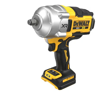 DEWALT DCF961B 20V MAX* XR® Brushless Cordless 1/2 In High Torque Impact Wrench with Hog Ring Anvil (Tool Only)