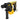 DEWALT DCH072B XTREME™ 12V MAX* Brushless Cordless 9/16 in SDS PLUS Rotary Hammer (Tool Only)