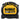 DEWALT DWHT36925S ToughSeries™ 25 ft Tape Measure