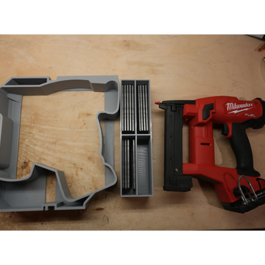 Packout Small Tool Box Insert for 18 Gauge Stapler (MS18 TB)