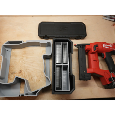 Packout Small Tool Box Insert for 18 Gauge Stapler (MS18 TB)