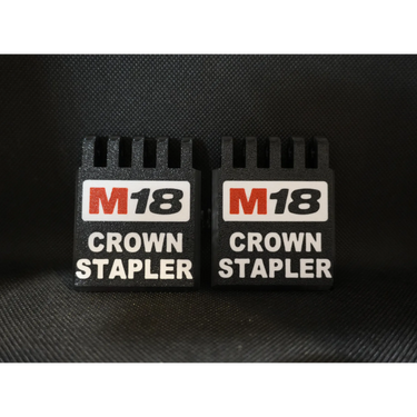 Packout Small Tool Box Insert for 18 Gauge Stapler (MS18 TB)