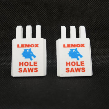 Packout Insert For Hole Saws - Jonah Pope Design (JP-HS)