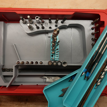 Packout Insert for Makita 18v Hammer Drill (Mk18HD)