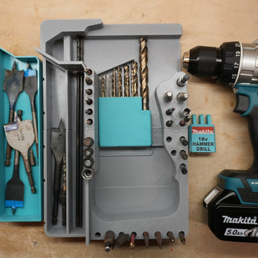 Packout Insert for Makita 18v Hammer Drill (Mk18HD)