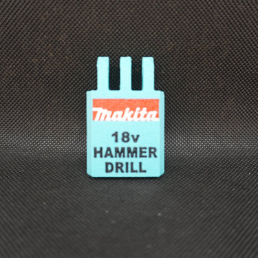 Packout Insert for Makita 18v Hammer Drill (Mk18HD)