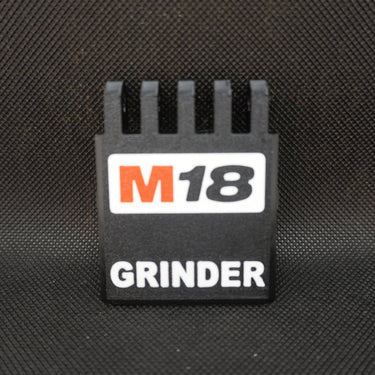 Packout Small Tool Box Insert For Milwaukee M18 FUEL Variable Speed 4 1/2" Grinder 2888 (MAG2888 TB)