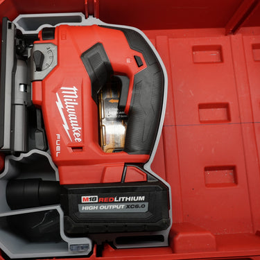 Packout Tool Box Insert for M18 D Handle Jig Saw (MDJ TB)