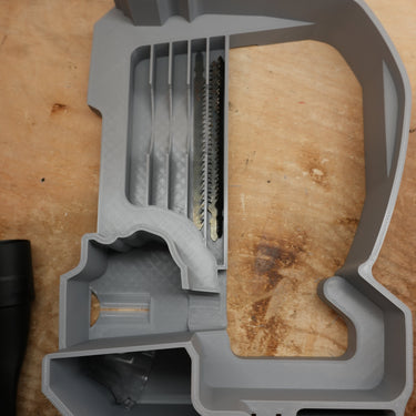 Packout Tool Box Insert for M18 D Handle Jig Saw (MDJ TB)