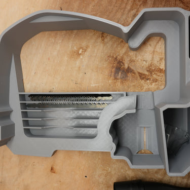 Packout Tool Box Insert for M18 D Handle Jig Saw (MDJ TB)