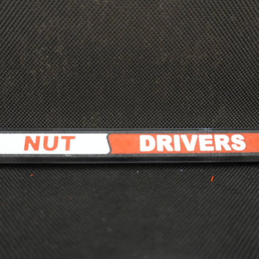 Packout Inserts for Milwaukee Metric Nut Drivers (MNDm)
