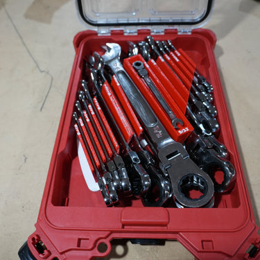 Packout Insert For Flex Head SAE Wrench Set (FH-S)