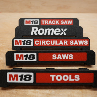 Packout Rolling Drawer Handles (PRDH)