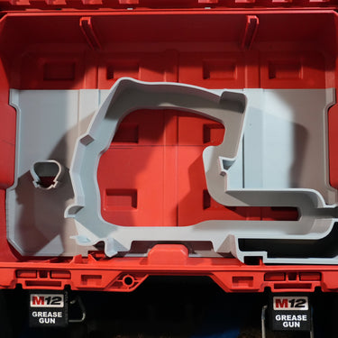 Packout Tool Box Insert  for M12 Grease Gun (MGG TB)