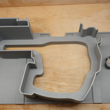 Packout Tool Box Insert  for M12 Grease Gun (MGG TB)