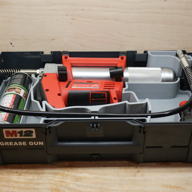 Systainer Insert  for M12 Grease Gun (SYS-MGG)