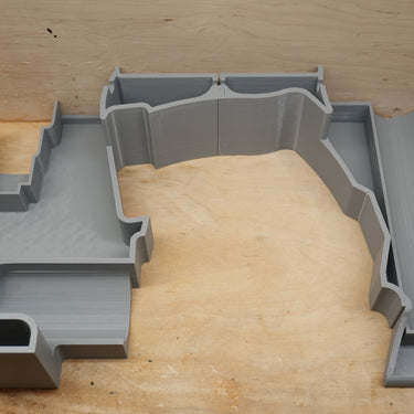 Systainer Insert  for M12 Grease Gun (SYS-MGG)