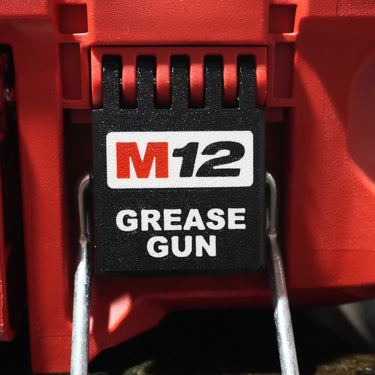 Packout Tool Box Insert  for M12 Grease Gun (MGG TB)