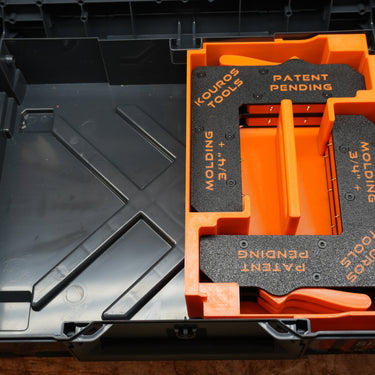 Systainer Insert for Kouros Miter Clamps (SYS-KMC)
