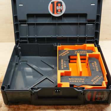 Systainer Insert for Kouros Miter Clamps (SYS-KMC)