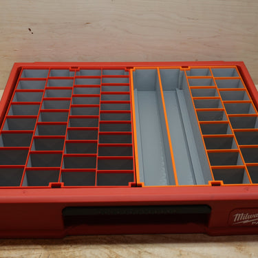 Packout Drawer Small Parts Organizers (PPO 4D)