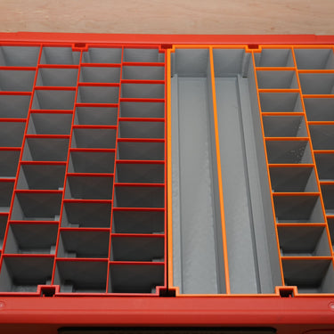 Packout Drawer Small Parts Organizers (PPO 4D)