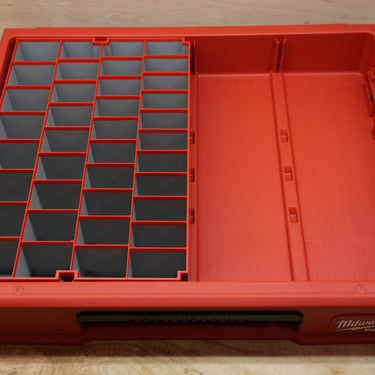 Packout Drawer Small Parts Organizers (PPO 4D)