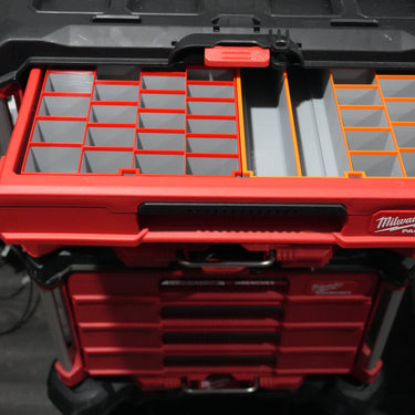 Packout Drawer Small Parts Organizers (PPO 4D)