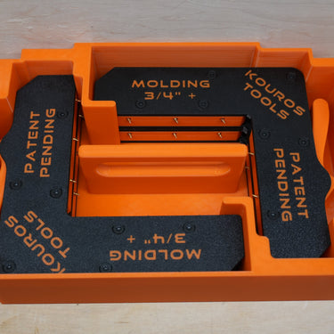 Systainer Insert for Kouros Miter Clamps (SYS-KMC)