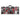 161 Piece Household Tool Kit with Convenient 3.6 Volt Lithium Ion Cordless Screwdriver - DT0739