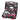 135 Piece Household Tool Kit Pink with Pivoting Dual-Angle 3.6 Volt Lithium-Ion Cordless Screwdriver - DT0773N1