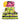 14 Piece My First Tool Kit Educational Tool Set with Pink Tool Bag, Real Pink Tools, and Safety Gear --DT4936P