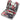 144 Piece Household Tool Kit with 4.8V Cordless Screwdriver - DT8422