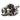 Dynatrac Free Spin Hub Conversion Kit 2005-2014 Ford F-250 350 4X4 Warn Locking Hubs | FO60-3X1104-C