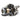 Dynatrac Free Spin Hub Conversion Kit 1999-2004 Ford F-250/350 4X4 Coarse Studs 14mm x 2.0 DynaLoc Locking Hubs | FO60-3X1104-I