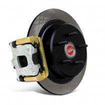 Dynatrac ProGrip Performance Brake System Front and Rear 5 on 5 2007-2018 Jeep JK | JK44-2X1125-A