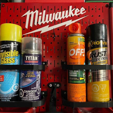 Spray Can Holder