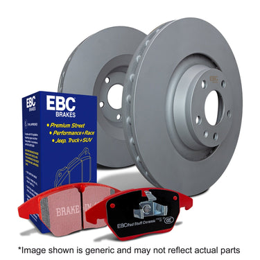 EBC Brakes EBC Brakes DP31516C RK1932XD S12KF1243 | S12KF1243