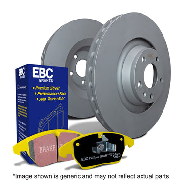 EBC Brakes EBC Brakes DP4106R RK214 S13KF1018 | S13KF1018
