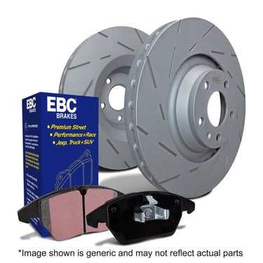 EBC Brakes EBC Brakes DP22019 USR1818RX S2KF1607 | S2KF1607