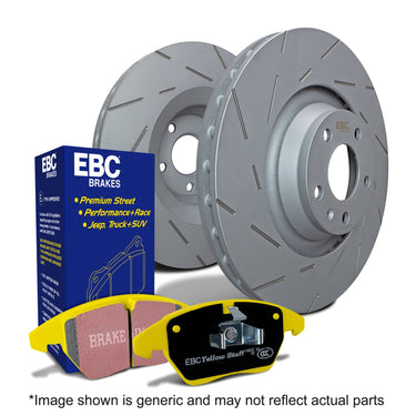 EBC Brakes EBC Brakes DP41308R USR7283 S9KF1233 | S9KF1233