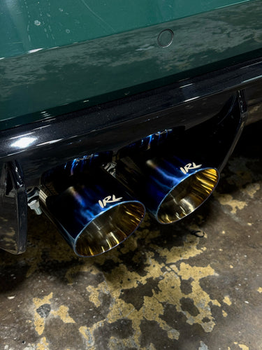 IRL G80 G82 G83 V2 Axleback ( Backorder July 6 )
