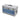BoxoUSA 20" 3-Drawer Hand Carry Tool Box ECC20301L-NGY1-B