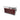 BoxoUSA 26" 5-Drawer Hand Carry Tool Box ECC26501L-W-R