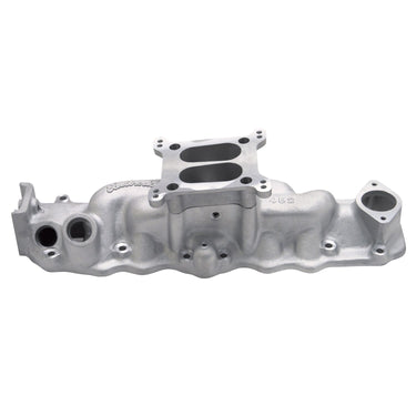 Edelbrock MANIFOLD FORD FLATHEAD (1949-53) 4-BARREL INTAKE | 1107