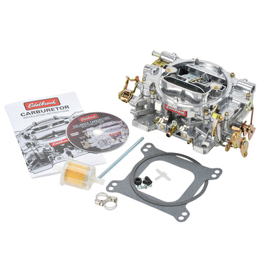Edelbrock CARB PERF 600 CFM MANUAL SATIN | 1405