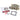 Edelbrock Edelbrock CARB MARINE 750 CFM ELECTRIC CHOKE 1410 | 1410